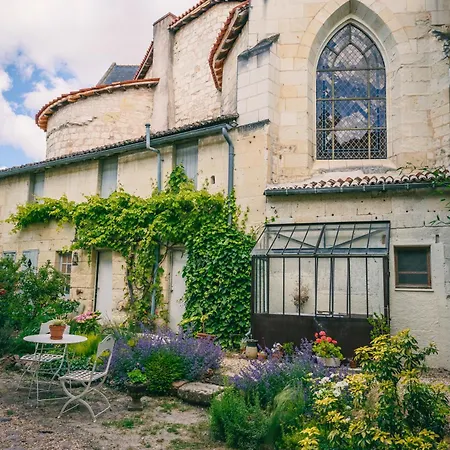 Le Prieure Sainte Croix