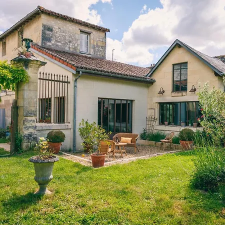 Pensjonat Le Prieure Sainte Croix 3*