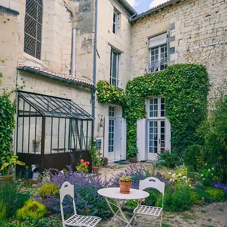 Pensjonat Le Prieure Sainte Croix Loudun