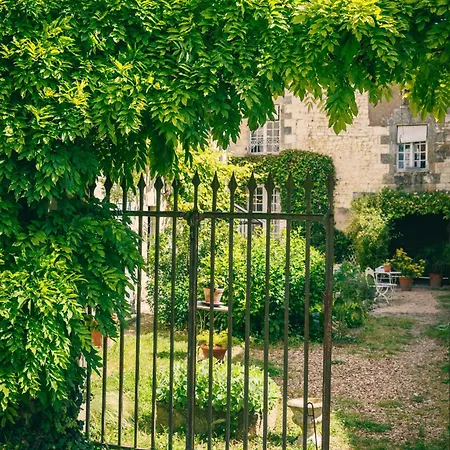 Le Prieure Sainte Croix Loudun