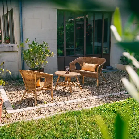Affittacamere Le Prieuré Sainte Croix Loudun
