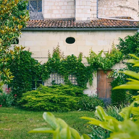 Le Prieure Sainte Croix Loudun