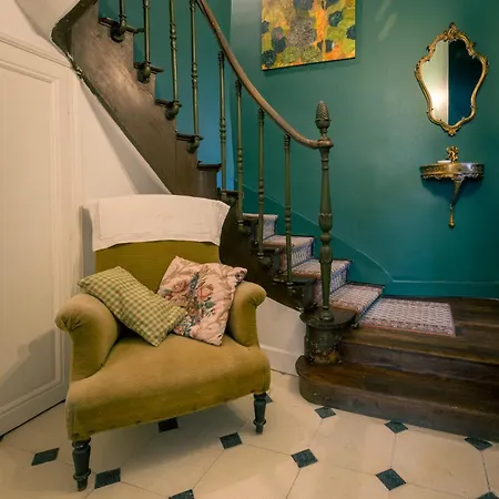 Pensjonat Le Prieure Sainte Croix