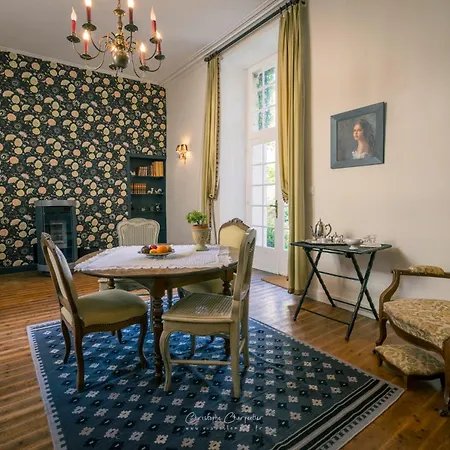 Pensjonat Le Prieure Sainte Croix