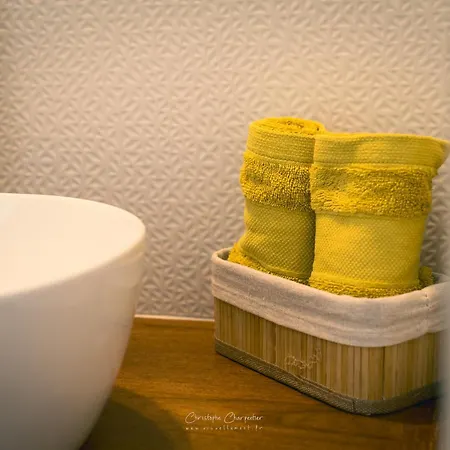 Le Prieure Sainte Croix 3* Loudun