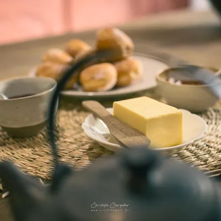 Le Prieuré Sainte Croix Affittacamere