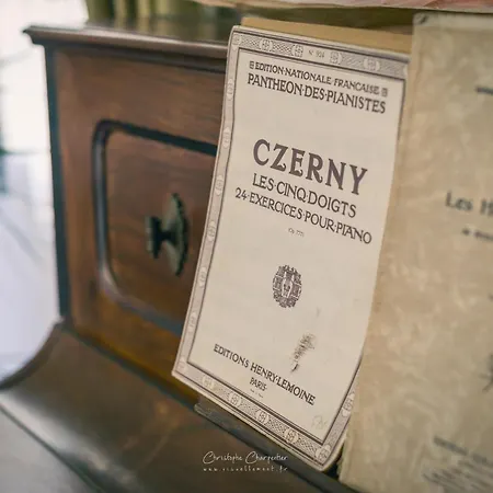 Affittacamere Le Prieuré Sainte Croix Loudun