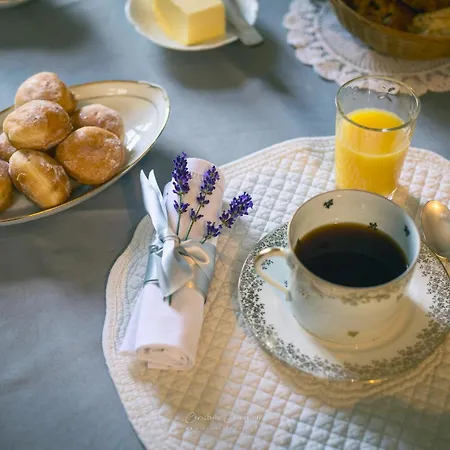 Le Prieuré Sainte Croix Affittacamere