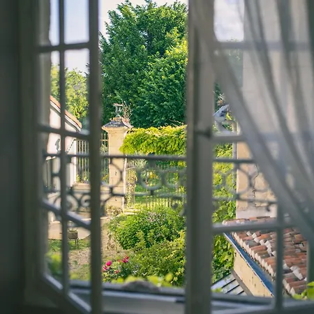 Pensjonat Le Prieure Sainte Croix Loudun